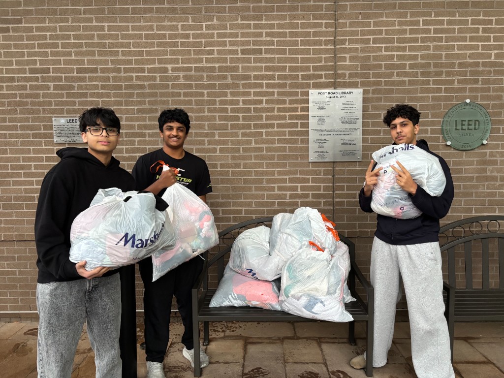 Clothing Donation Drive 2025 - Photo 1