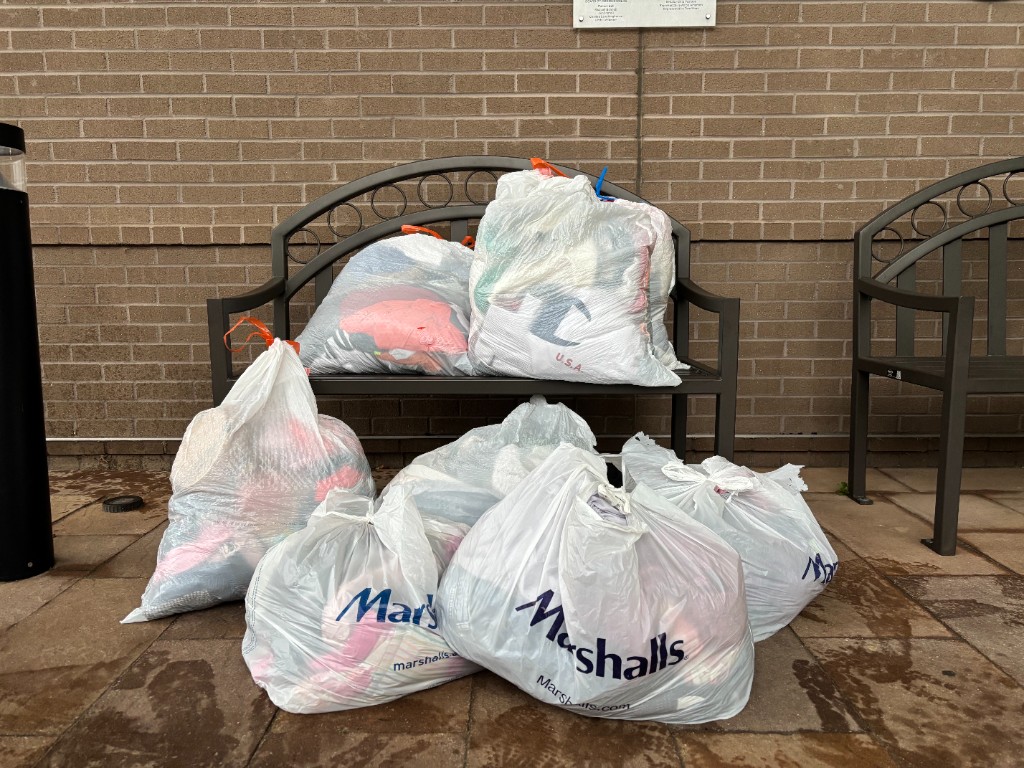 Clothing Donation Drive 2025 - Photo 2