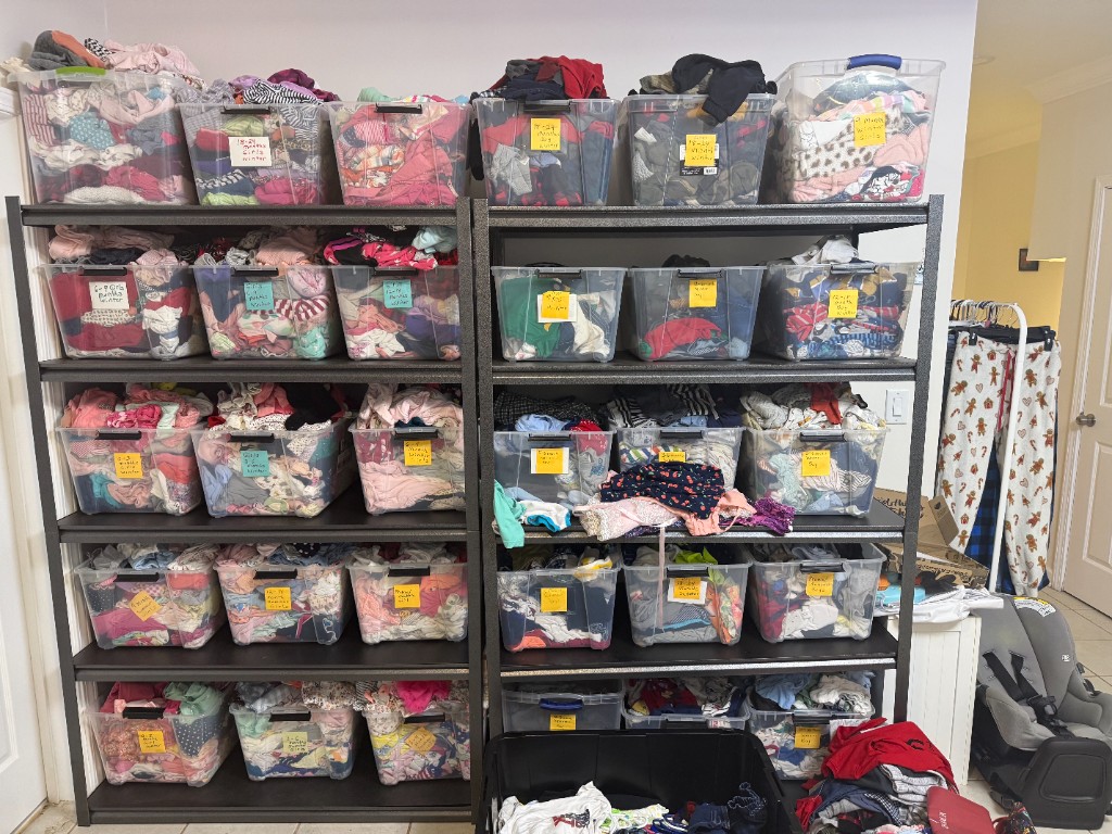 Clothing Donation Drive 2025 - Photo 3